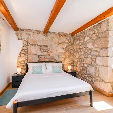 Dora - Family House With Saltwater Pool In Gostinjac, Krk Island *