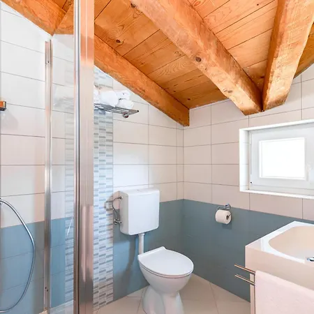 Dora - Family House With Saltwater Pool In Gostinjac, Krk Island Villa *