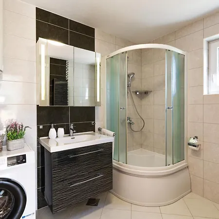 Dora - Family House With Saltwater Pool In Gostinjac, Krk Island Villa Gostinjac