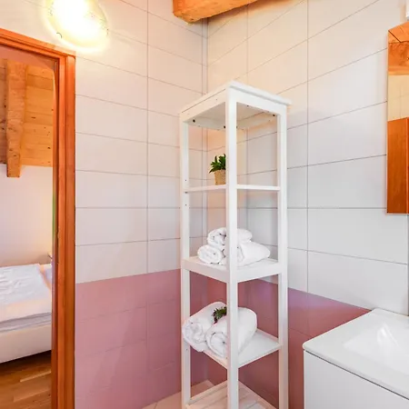 Dora - Family House With Saltwater Pool In Gostinjac, Krk Island Вилла